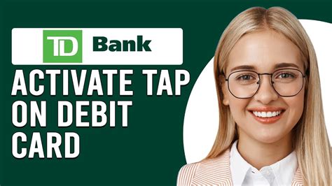 td contactless debit card|td bank contactless sign in.